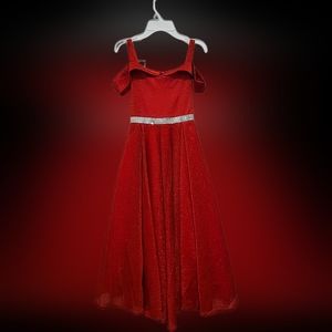 Ermoso veztido para las princesas de la casa